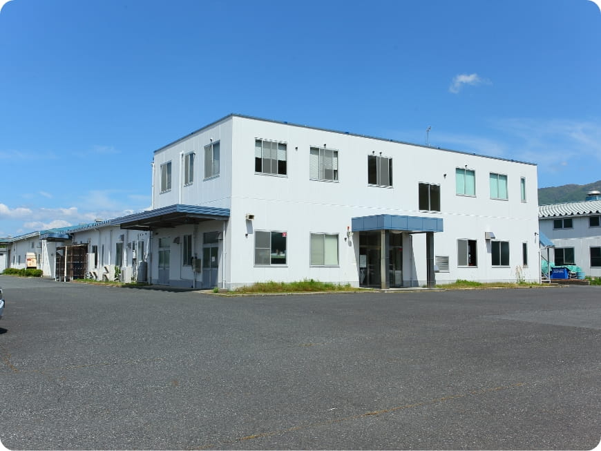 奈義工場