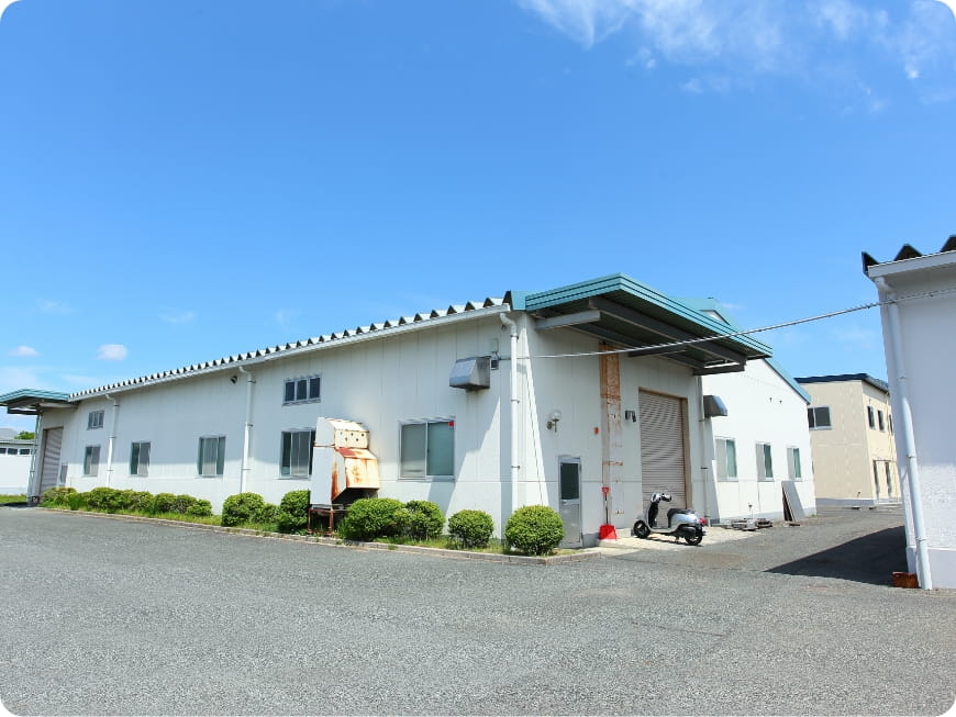 奈義工場