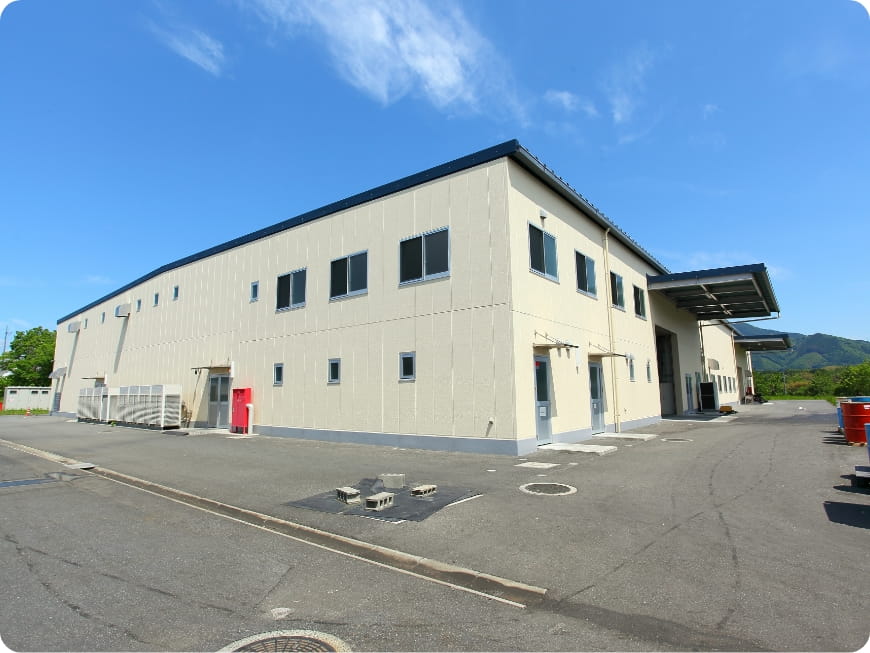 奈義工場