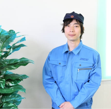 Y.N インタビュー