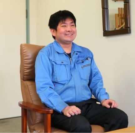 T インタビュー