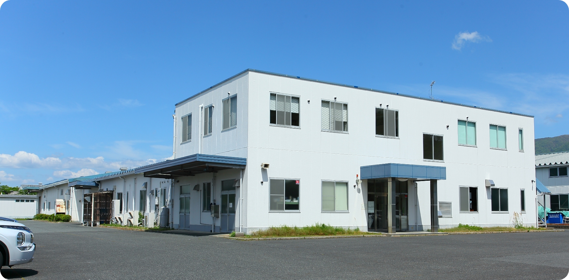 興和製作所の精密加工