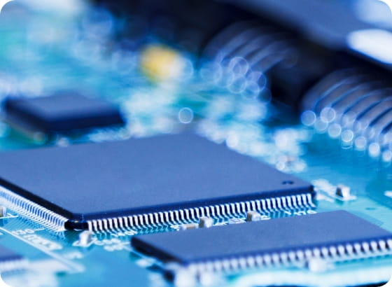半導体分野