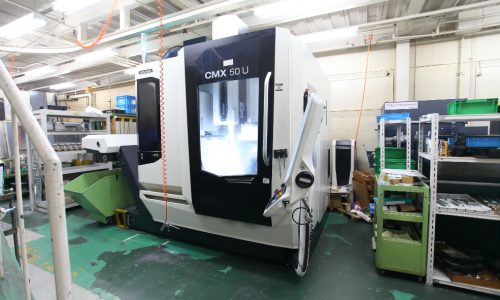 【当社でも複数導入】プーリ加工における5軸マシニングセンターの特徴をまとめました